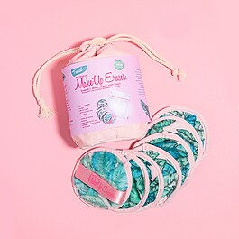 Tropical 7-Day Set - Yeniden Kullanılabilir Makyaj Temizleme Havlusu